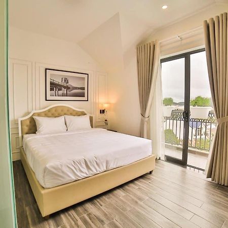Monaco Hotel Khu Chi Lăng Eksteriør billede