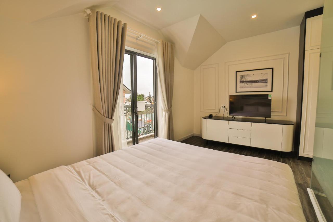 Monaco Hotel Khu Chi Lăng Eksteriør billede