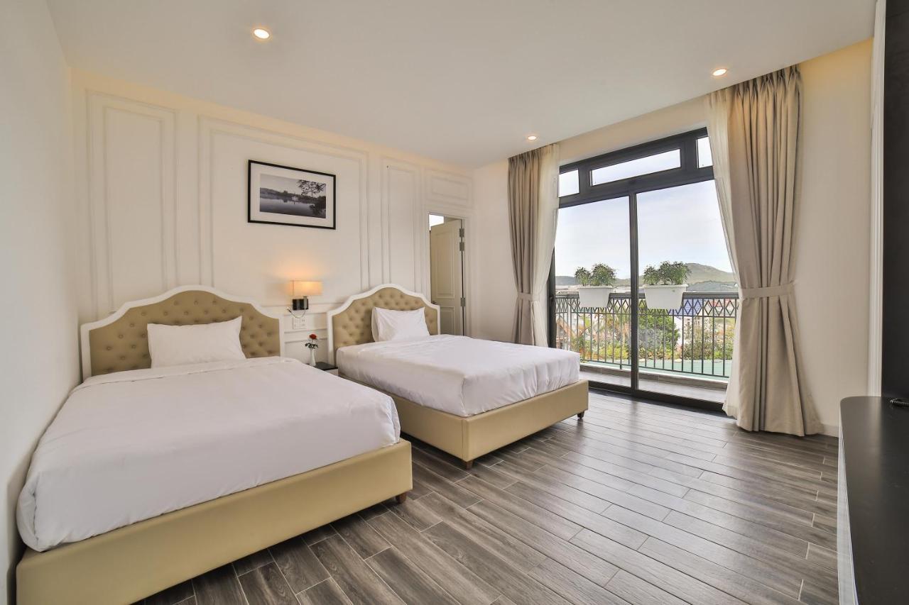 Monaco Hotel Khu Chi Lăng Eksteriør billede