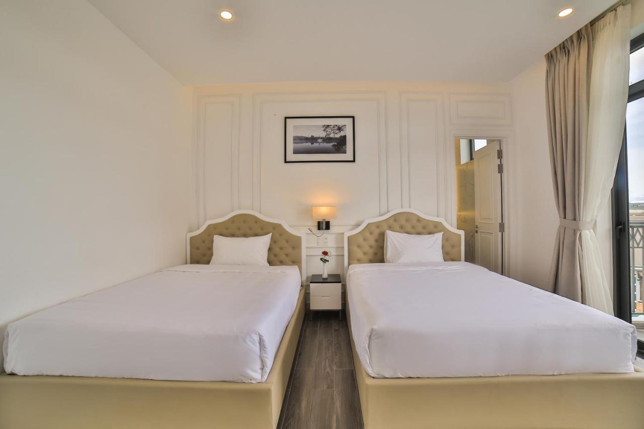 Monaco Hotel Khu Chi Lăng Eksteriør billede
