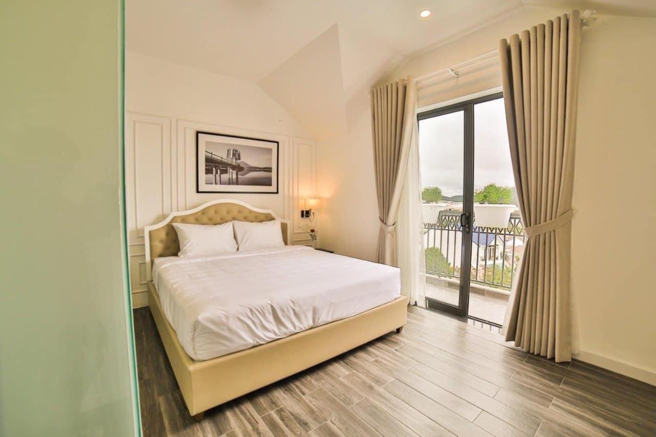 Monaco Hotel Khu Chi Lăng Eksteriør billede