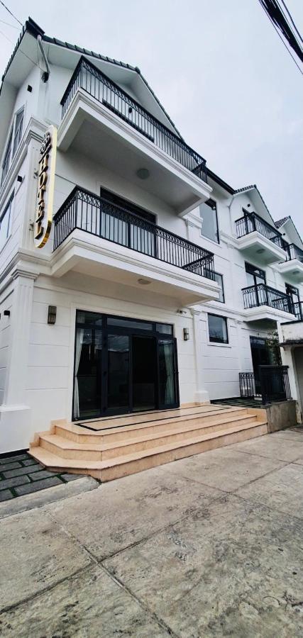 Monaco Hotel Khu Chi Lăng Eksteriør billede
