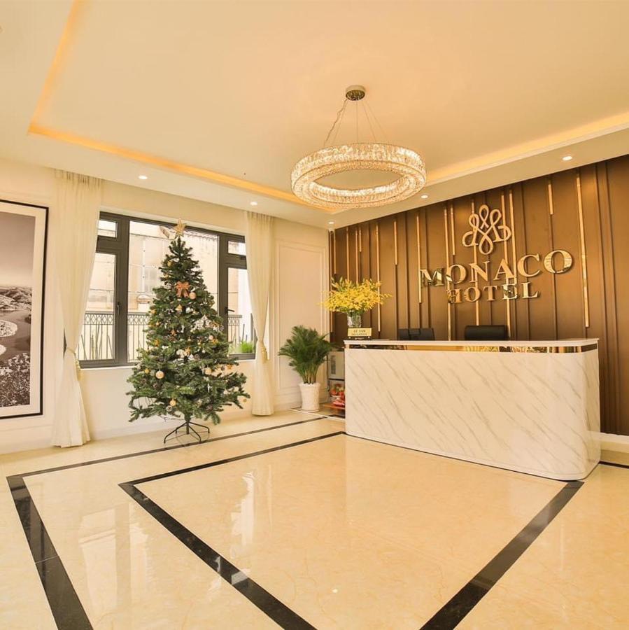 Monaco Hotel Khu Chi Lăng Eksteriør billede