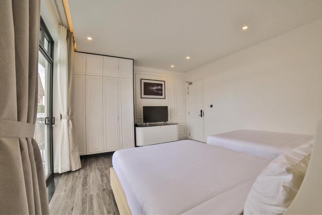 Monaco Hotel Khu Chi Lăng Eksteriør billede